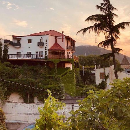 Cozy Flat In Center Of Tbilisi Apartamento Exterior foto