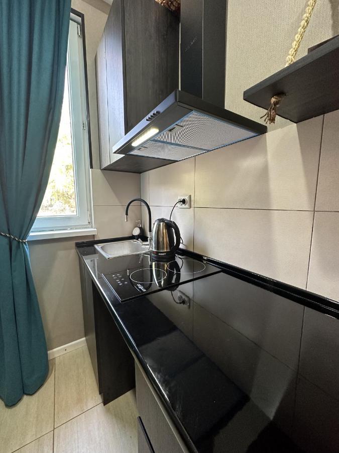 Cozy Flat In Center Of Tbilisi Apartamento Exterior foto