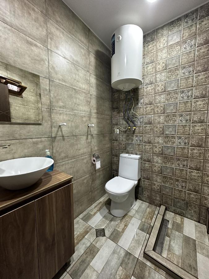 Cozy Flat In Center Of Tbilisi Apartamento Exterior foto