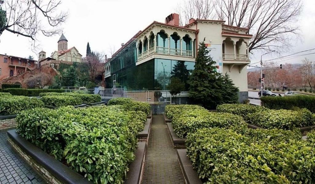 Cozy Flat In Center Of Tbilisi Apartamento Exterior foto